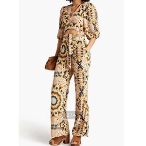 Ba&sh patterned pants